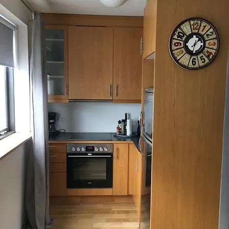 Baldursbra Njalsgata Reykjavik