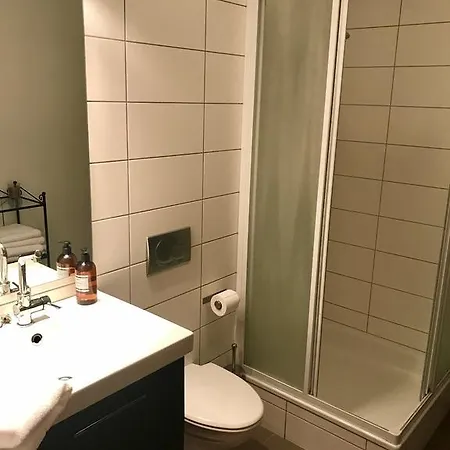 Apartment Baldursbra Njalsgata *