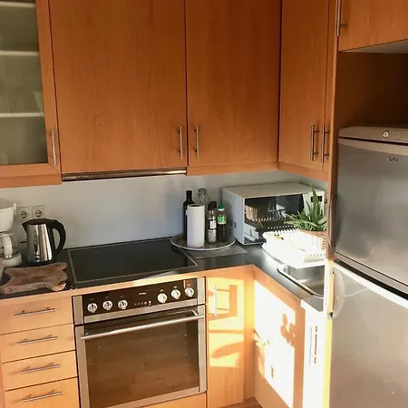Baldursbra Njalsgata Apartment *